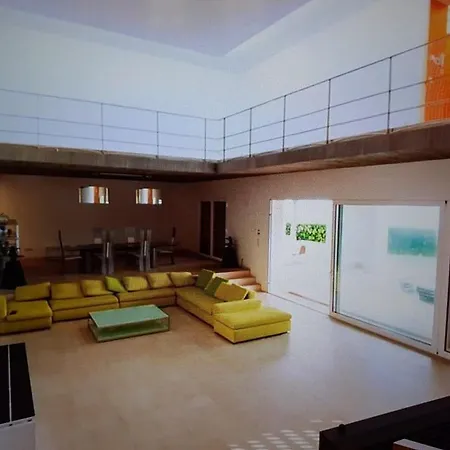 Chalet Front Line Modern Contemporary Denia